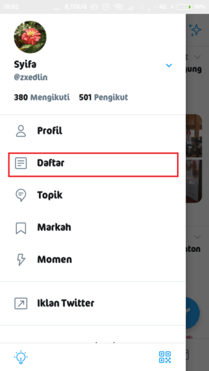 Cara membuat (dan menggunakan) fitur list di Twitter 1 fitur daftar atau list di twitter