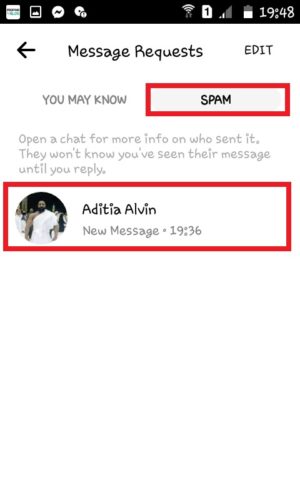Apa itu inbox di Facebook? apa bedanya dengan messenger? 16 spam.
