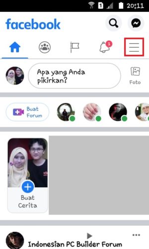 Cara menambahkan admin di halaman Facebook 3 Halaman Utama Facebook