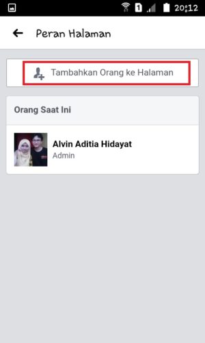 Cara menambahkan admin di halaman Facebook 7 tap “Tambahkan Orang ke Halaman”.