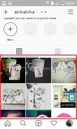 Cara nge-tag dan mention di Instagram (untuk pemula) 14 Tap gambar yang ingin kamu tambahkan tag