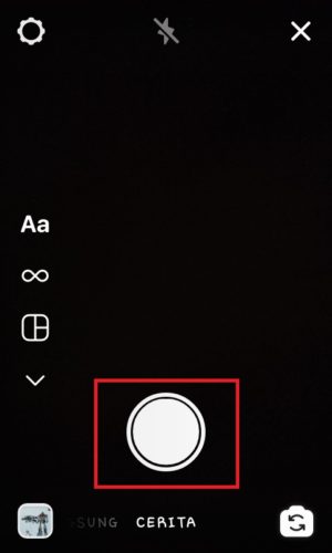 Cara nge-tag dan mention di Instagram (untuk pemula) 23 tap icon lingkaran