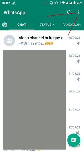 Cara mengganti nada dering WhatsApp (bisa dengan lagu/mp3) 2 Cara mengganti nada dering WhatsApp (bisa dengan lagu/mp3) 1