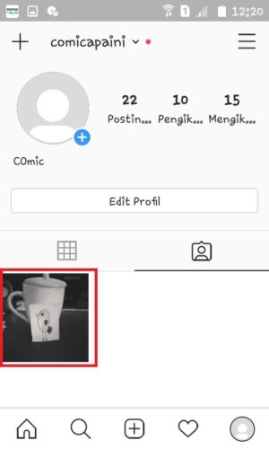 Cara Menghapus Tag dan Mention di Instagram 7 Tap foto yang menandaimu.
