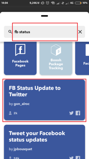 Cara Menghubungkan Twitter Ke Facebook Dan Sebaliknya 16 Cara Menghubungkan Twitter Ke Facebook Dan Sebaliknya 15