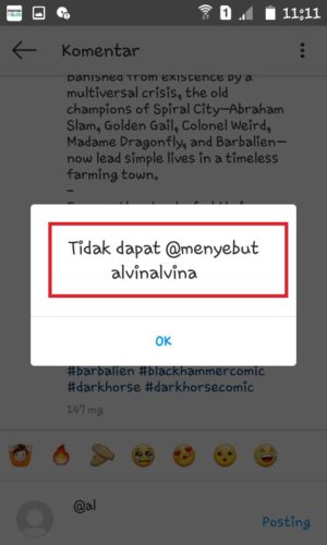 Cara supaya tidak bisa di tag dan di mention di Instagram 12 Cara supaya tidak bisa di tag dan di mention di Instagram 11