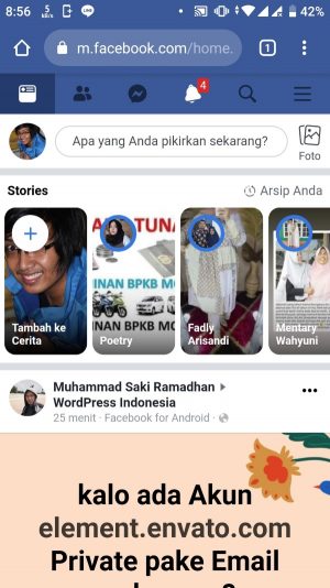 Lupa kata sandi FB? Ini solusinya (bisa tanpa No HP dan Email) 38 Lupa kata sandi FB? Ini solusinya (bisa tanpa No HP dan Email) 37