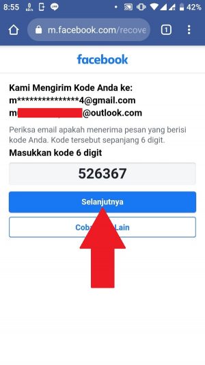 Lupa kata sandi FB? Ini solusinya (bisa tanpa No HP dan Email) 34 Lupa kata sandi FB? Ini solusinya (bisa tanpa No HP dan Email) 33