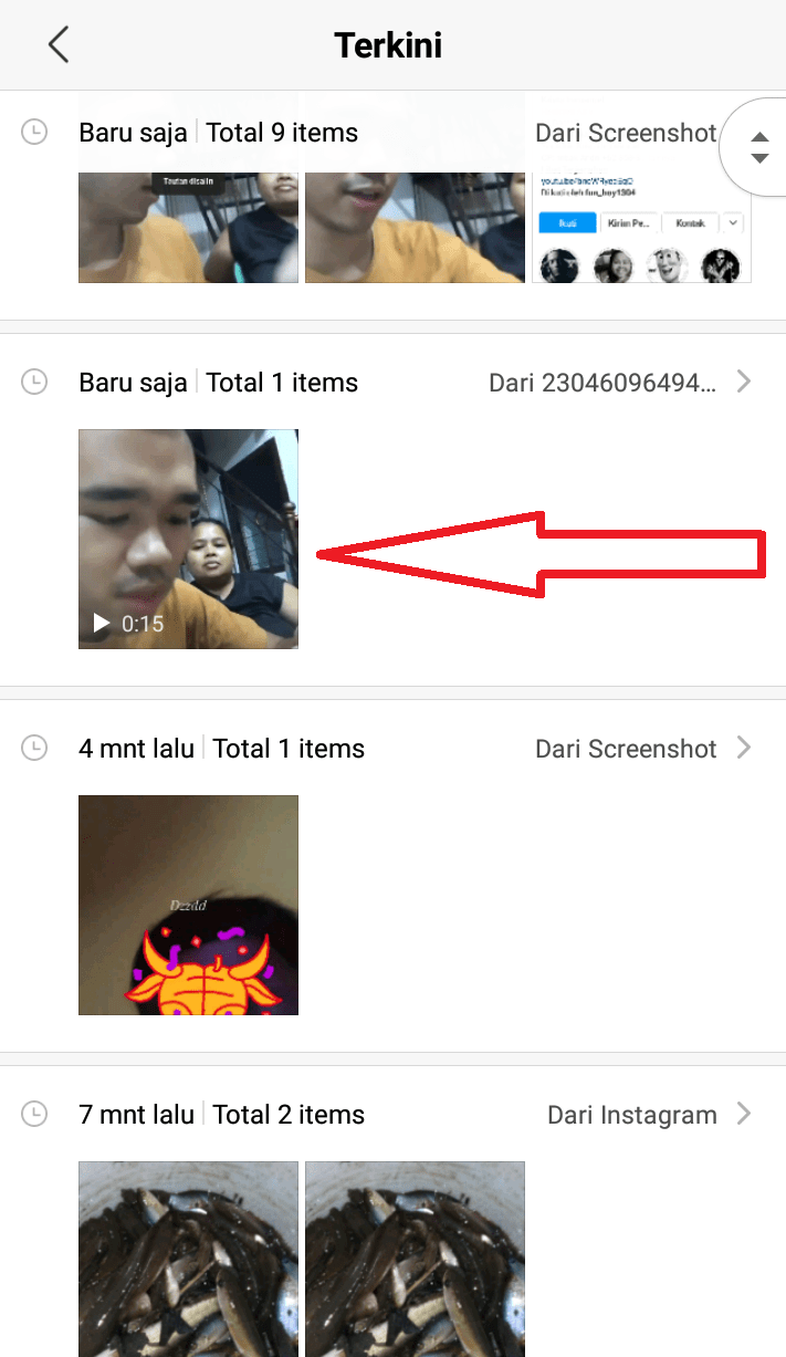 √ Cara Download Sorotan Kamu Sendiri Atau Orang Lain Di