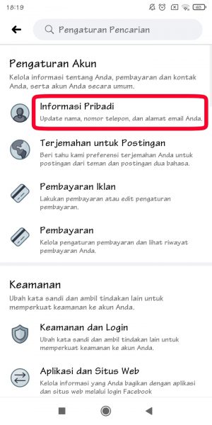 Cara mengganti atau menghapus nomor telepon di Facebook 2 Cara menambahkan nomor ponsel di facebook