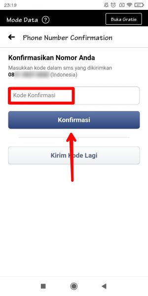 Cara mengganti atau menghapus nomor telepon di Facebook 6 Cara menambahkan nomor ponsel di facebook android