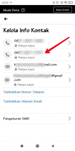 Cara mengganti atau menghapus nomor telepon di Facebook 8 Cara mengubah nomor ponsel di facebook android