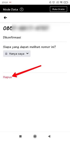 Cara mengganti atau menghapus nomor telepon di Facebook 9 Cara menghapus nomor HP di facebook