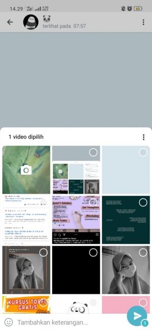 Cara mengirim video lewat Telegram (panduan pemula) 6 Cara mengirim video lewat Telegram (panduan pemula) 5