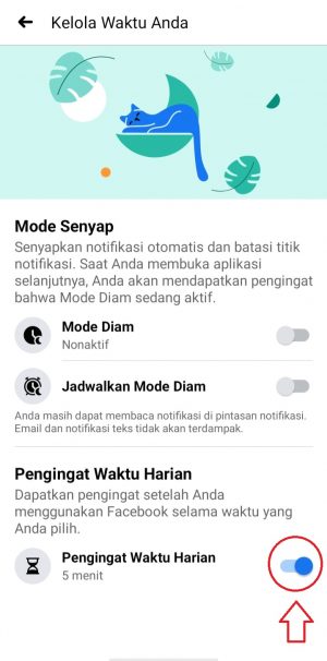 Cara mengetahui berapa lama waktu yang kita habiskan di Facebook 26 Cara mengetahui berapa lama waktu yang kita habiskan di Facebook 25