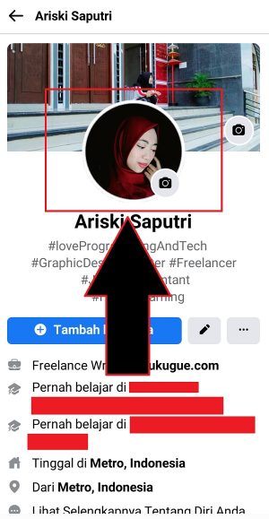 Apa arti dari istilah DP di Facebook atau WhatsApp? 2 DP Facebook