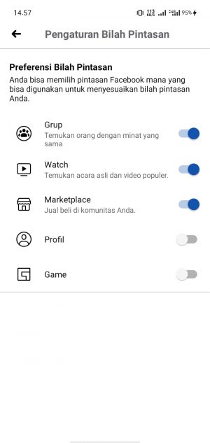 Cara Mengatur Bilah Pintasan di Facebook 42 Cara Mengatur Bilah Pintasan di Facebook 41