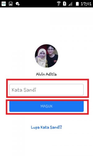 Cara mengembalikan akun Facebook yang di Hack (Panduan Lengkap) 56 Masukan kata sandi.