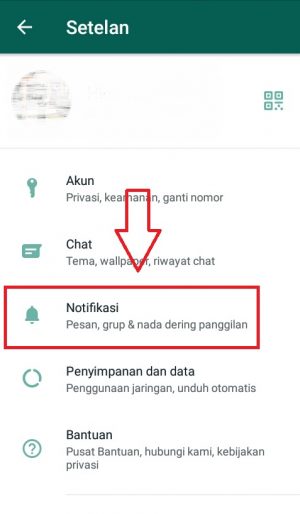 Cara mengganti nada dering WA dengan suara google 24 Cara mengganti nada dering WA dengan suara google 23