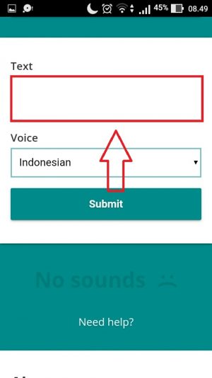 Cara mengganti nada dering WA dengan suara google 8 Cara mengganti nada dering WA dengan suara google 7
