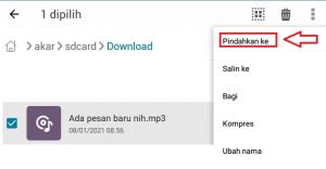 Cara mengganti nada dering WA dengan suara google 18 Cara mengganti nada dering WA dengan suara google 17