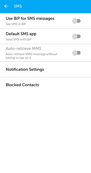 Apa itu Aplikasi BIP dan kelebihannya dibandingkan WhatsApp 10 Aplikasi Bip dapat digunakan sebagai default aplikasi perpesanan
