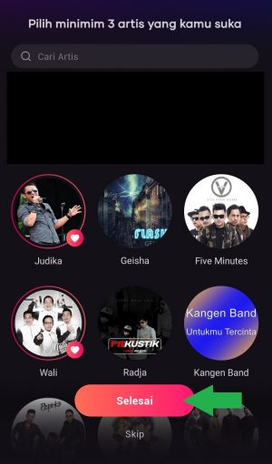 Cara share lirik lagu berjalan di Instagram story 6 Cara share lirik lagu berjalan di Instagram story 5