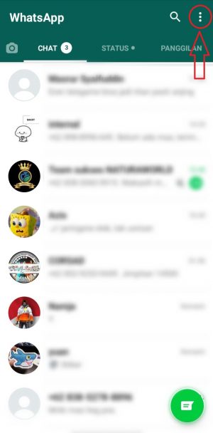 Cara logout WhatsApp Web dari PC atau HP 4 menu opsi lainnya di aplikasi WhatsApp