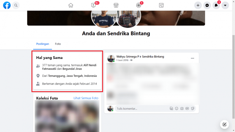 Cara mengetahui sudah berapa lama berteman di Facebook 30 hasil dari lihat pertemanan dalam bar hal yang sama