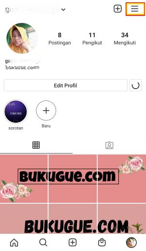 Cara menyembunyikan jumlah like di Instagram 5 Cara menyembunyikan jumlah like di instagram