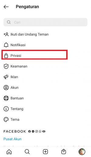 Cara menyembunyikan jumlah like di Instagram 7 Cara menyembunyikan jumlah like di instagram