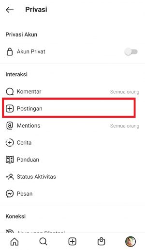 Cara menyembunyikan jumlah like di Instagram 8 Cara menyembunyikan jumlah like di instagram
