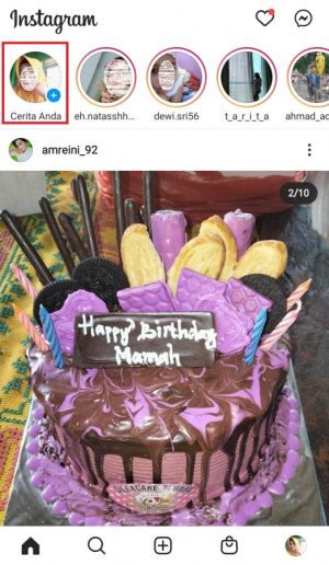 Cara menggunakan filter suara Instagram untuk suara bagus dan unik 2 Cara menggunakan filter suara Instagram untuk suara bagus dan unik 1