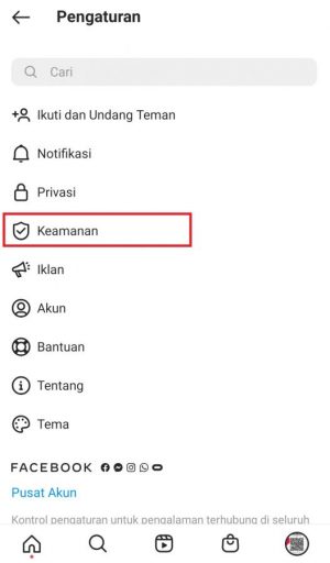 Cara Menghentikan Following Otomatis di Instagram 4 Cara Menghentikan Following Otomatis di Instagram 3