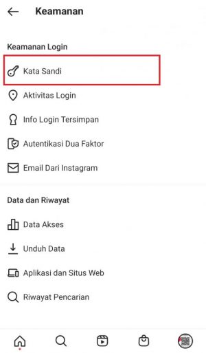 Cara Menghentikan Following Otomatis di Instagram 6 Cara Menghentikan Following Otomatis di Instagram 5