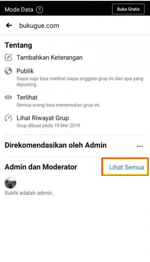 Cara Menambah Admin atau Moderator di Grup Facebook 11 Cara Menambah Admin atau Moderator di Grup Facebook 10