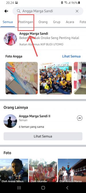 Cara mencari postingan lama kita di Facebook (bisa berdasarkan tahun) 6 Cara mencari postingan lama kita di Facebook (bisa berdasarkan tahun) 5