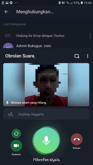 Cara Video Call di Telegram (tanpa aplikasi tambahan) 8 Cara Video Call di Telegram (tanpa aplikasi tambahan) 7