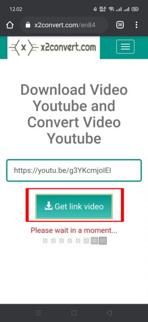 Cara download video dari Youtube menjadi MP3 tanpa aplikasi 9 Cara download video dari Youtube menjadi MP3 tanpa aplikasi 8