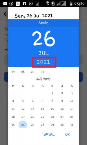 Cara melihat semua kenangan di Facebook (bisa selain hari ini) 41 Tap "Tahun".