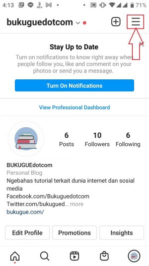 Cara menyimpan dan melihat koleksi yang disimpan di Instagram 4 Cara menyimpan dan melihat koleksi yang disimpan di Instagram 3