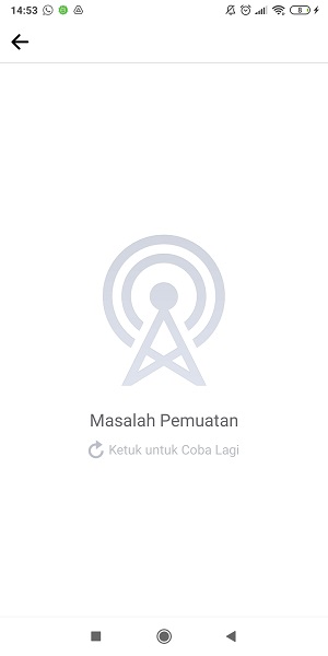 Cara Mengaktifkan dan Menampilkan Pengikut di Facebook 26 Halaman kosong.