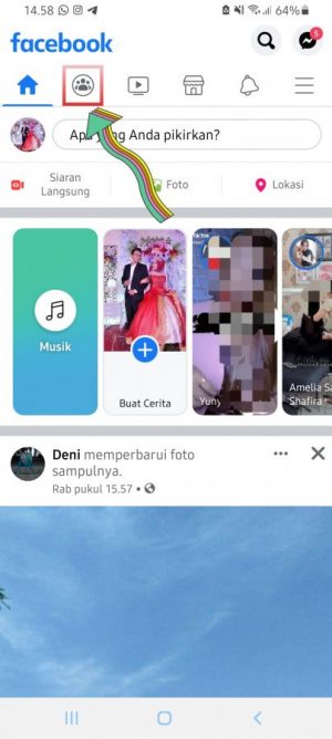 Cara Membuat Pertanyaan Saat Masuk di Grup Facebook 2 Pengaturan Grup Facebook