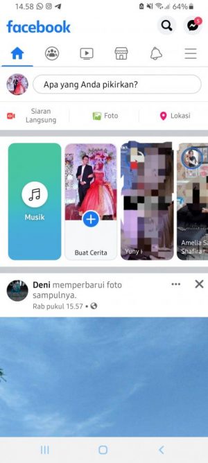 Cara Membuat Pertanyaan Saat Masuk di Grup Facebook 1 Beranda Facebook