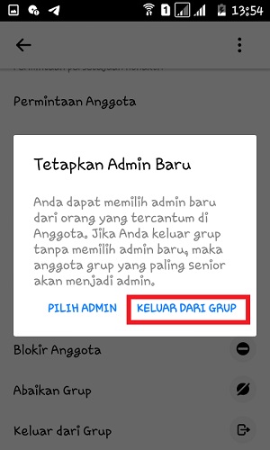 Cara Menghapus Permanen Grup di Messenger (Panduan lengkap) 13 Cara Menghapus Permanen Grup di Messenger (Panduan lengkap) 12