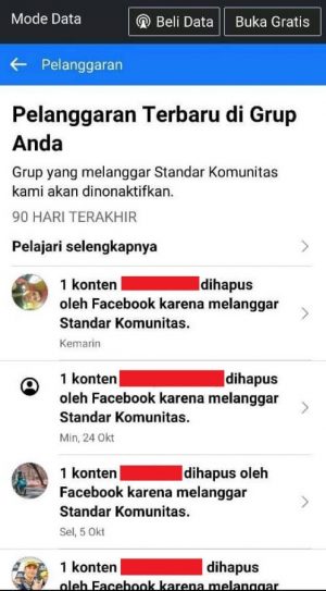 Pahami aturan posting di Facebook supaya akun tidak kena penalti 4 Pahami aturan posting di Facebook supaya akun tidak kena penalti 3