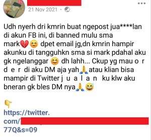 Pahami aturan posting di Facebook supaya akun tidak kena penalti 6 Pahami aturan posting di Facebook supaya akun tidak kena penalti 5