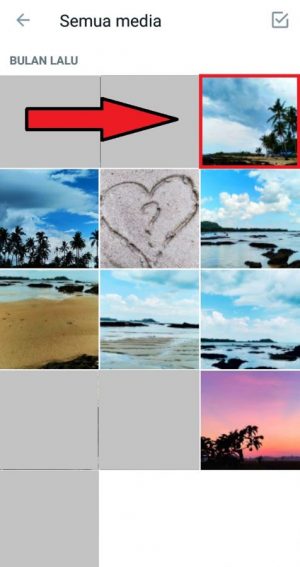 Cara Mengirim Foto atau Video Sekali Lihat di WhatsApp 6 Cara Mengirim Foto atau Video Sekali Lihat di WhatsApp 5