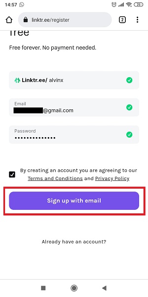 Apa itu Linktree? Bagaimana Mengatur dan Menggunakan Linktree 3 Apa itu Linktree? Bagaimana Mengatur dan Menggunakan Linktree 2