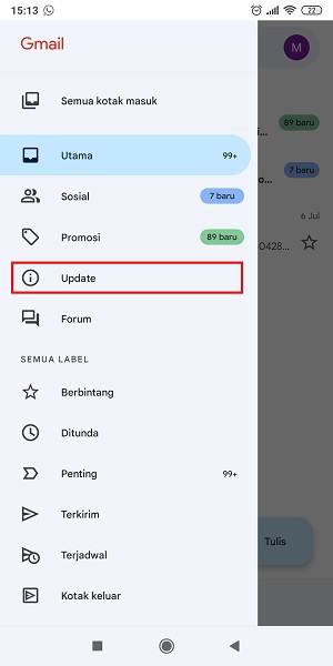 Apa itu Linktree? Bagaimana Mengatur dan Menggunakan Linktree 18 Tap “Update”.